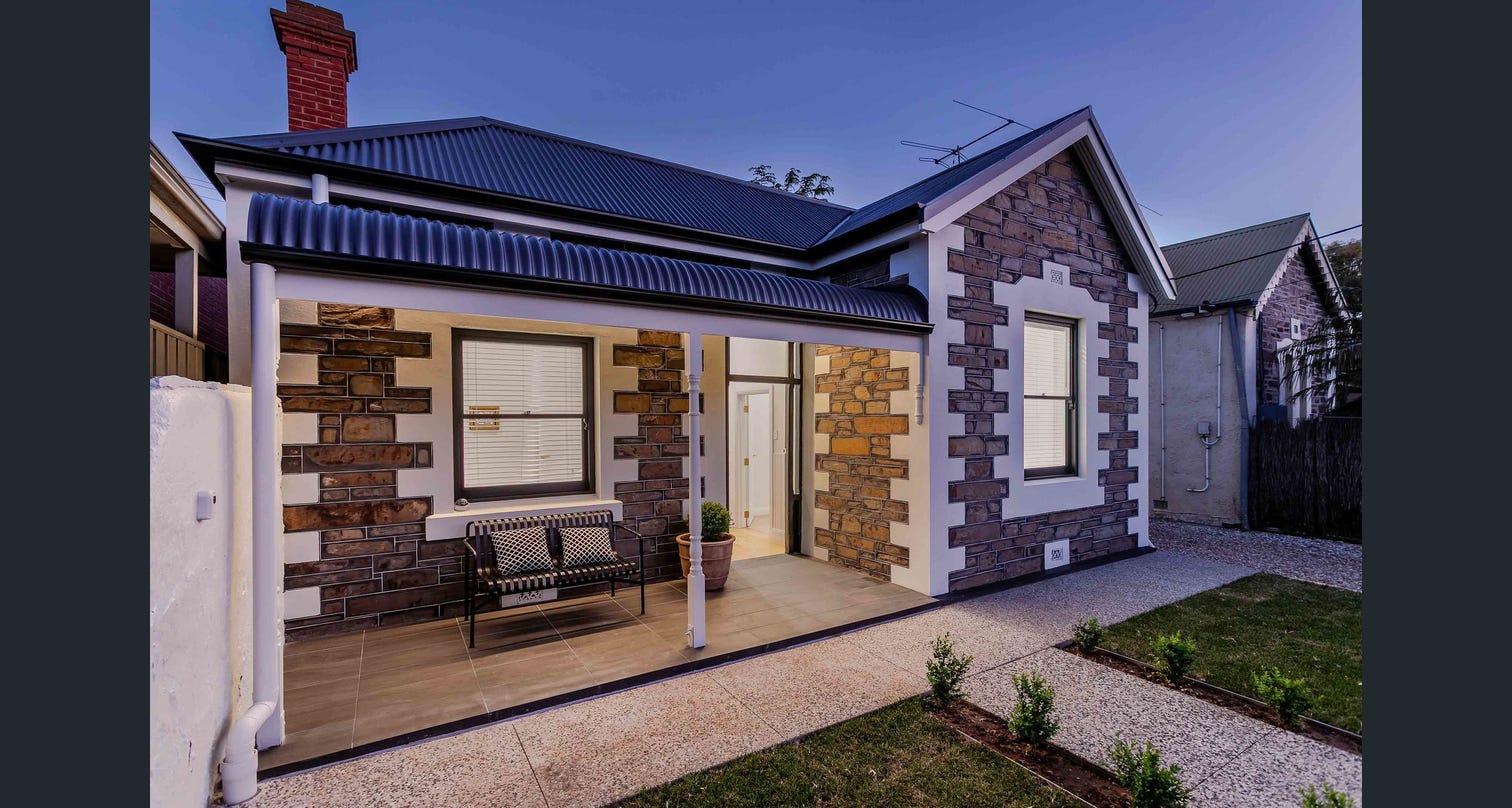 Bluestone — Blue Stone Villa Renovation